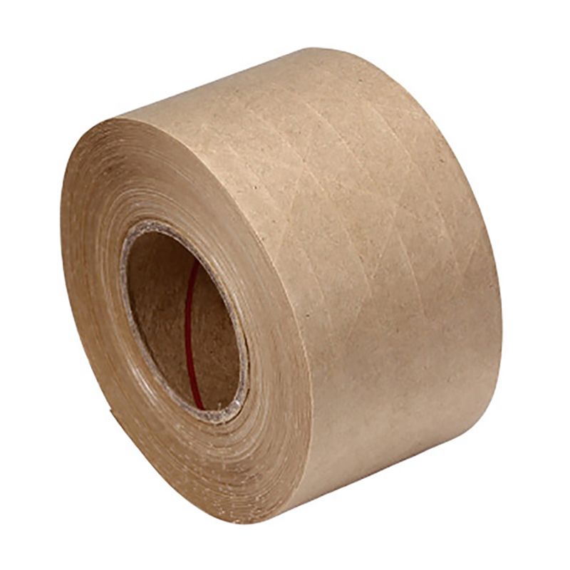 Water-activated Paper Packing Tape