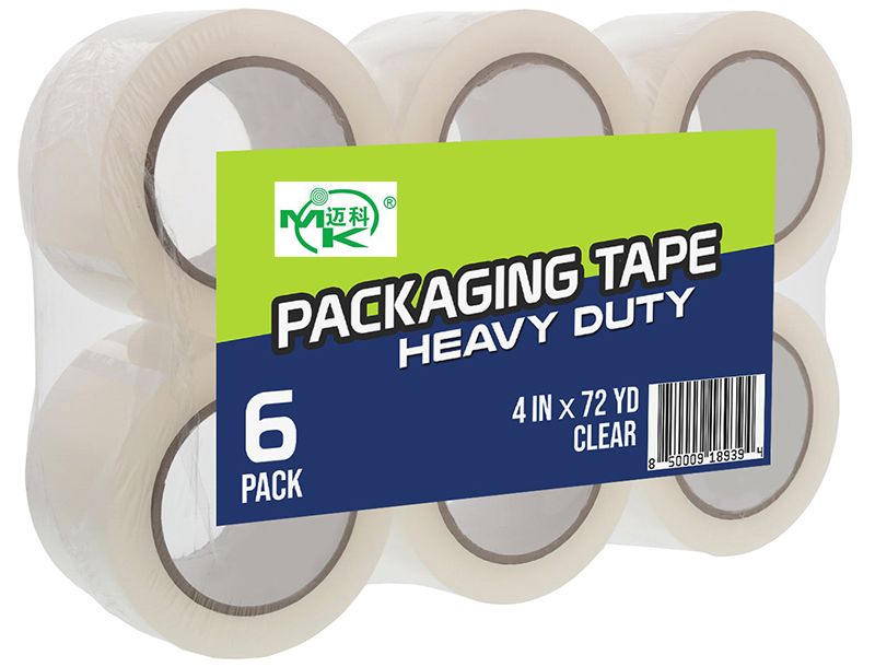 clear parcel tape