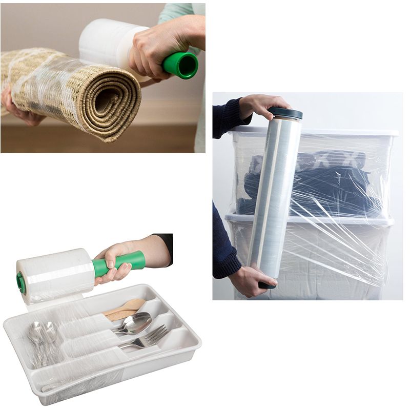 Plastic Wrap Roll Plastic Wrap Roll