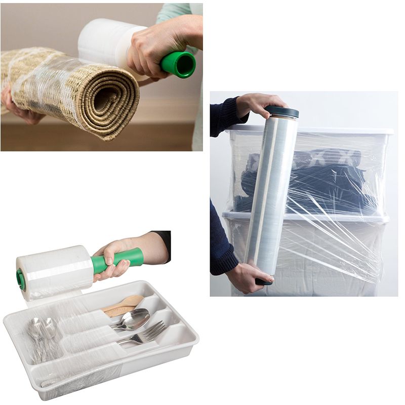 Plastic Wrap Roll