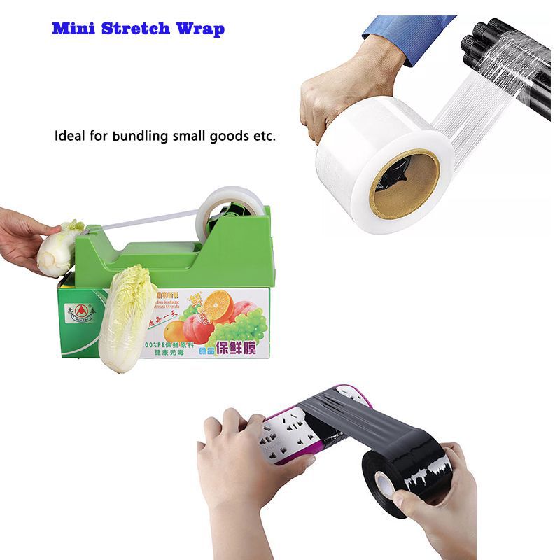 plastic stretch wrap
