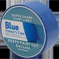 blue painter