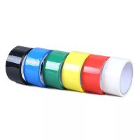 colored packing tape