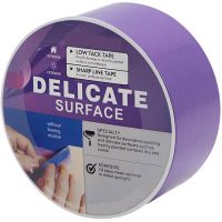 purple painters tape