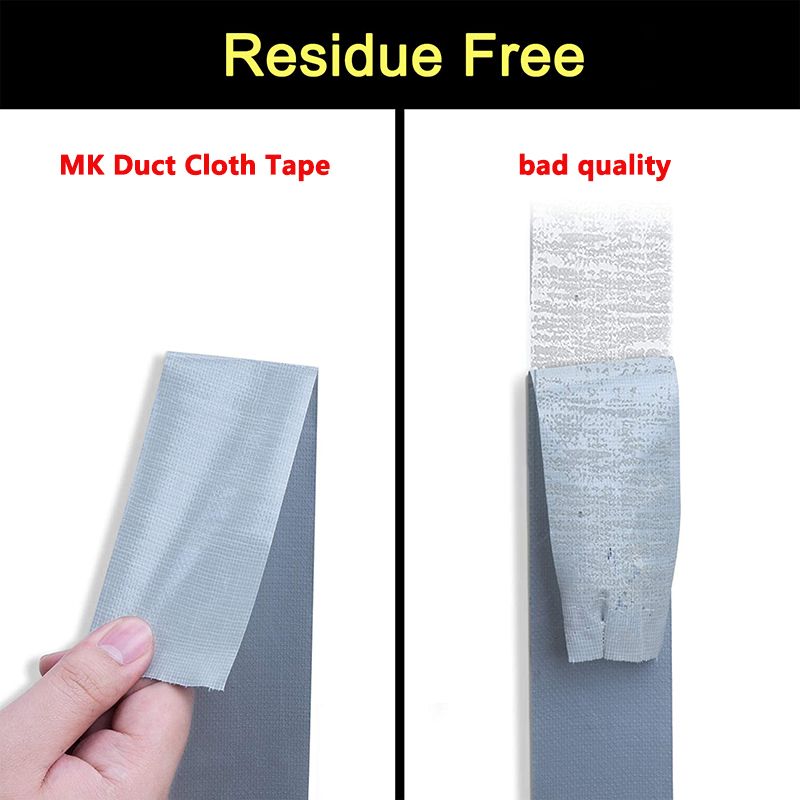 single sided fabric tape